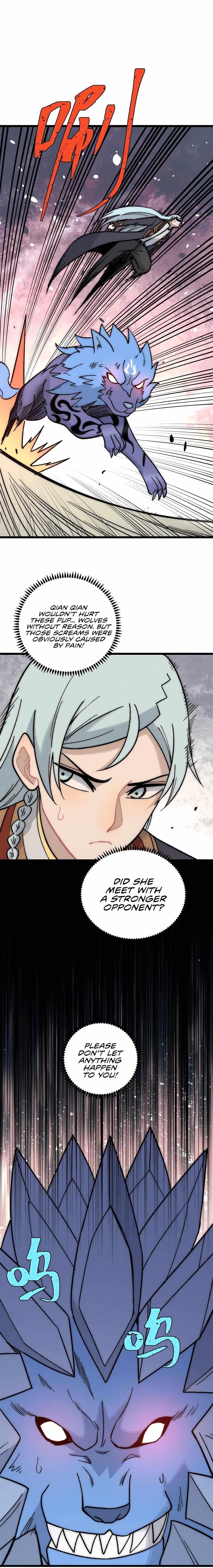 All Hail the Sect Leader Chapter 195 - Page 4