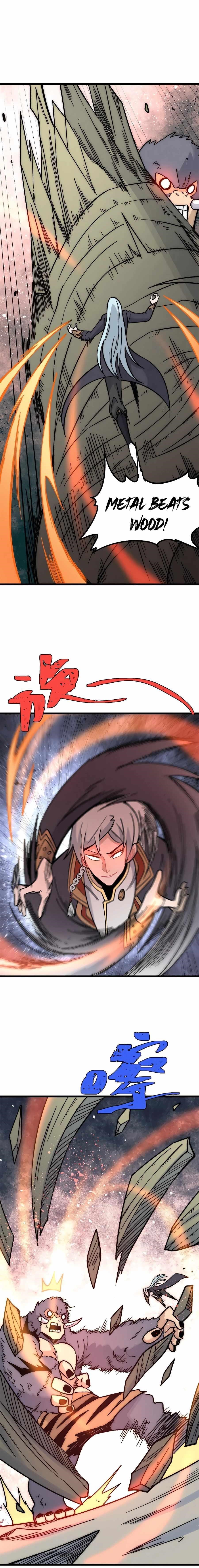 All Hail the Sect Leader Chapter 196 - Page 10