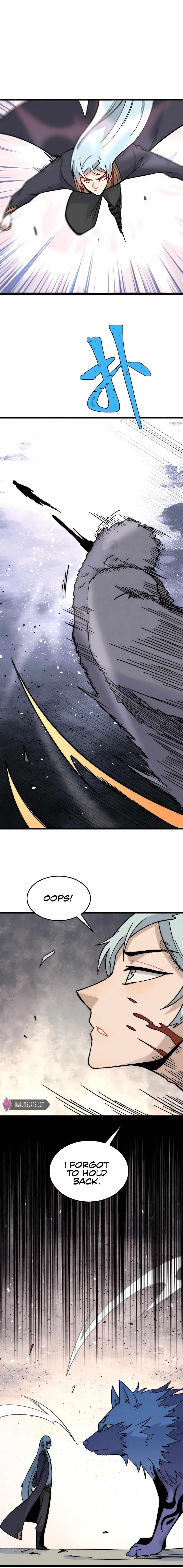 All Hail the Sect Leader Chapter 196 - Page 11