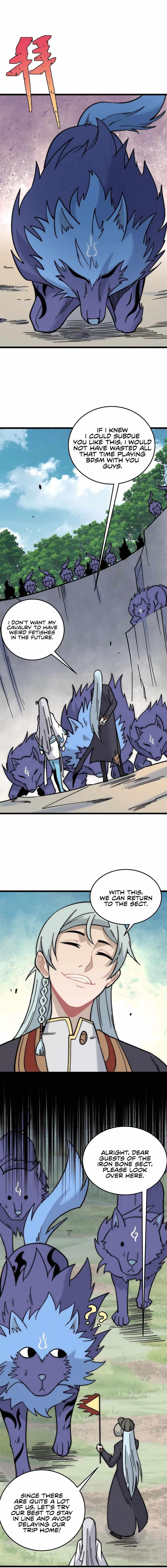 All Hail the Sect Leader Chapter 196 - Page 12