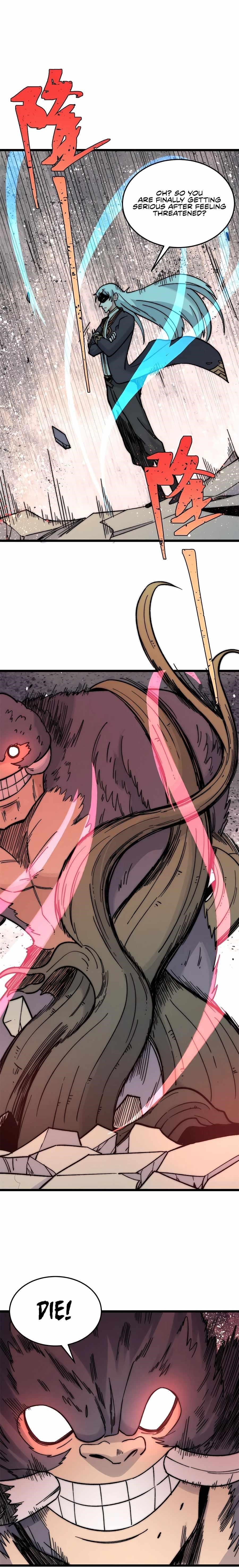 All Hail the Sect Leader Chapter 196 - Page 7