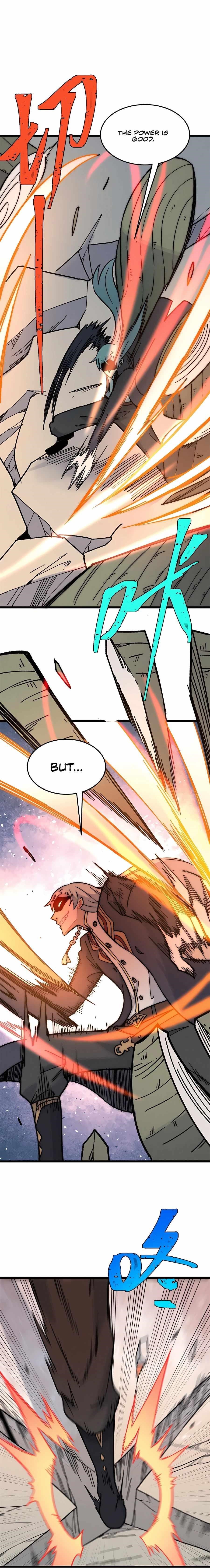 All Hail the Sect Leader Chapter 196 - Page 9