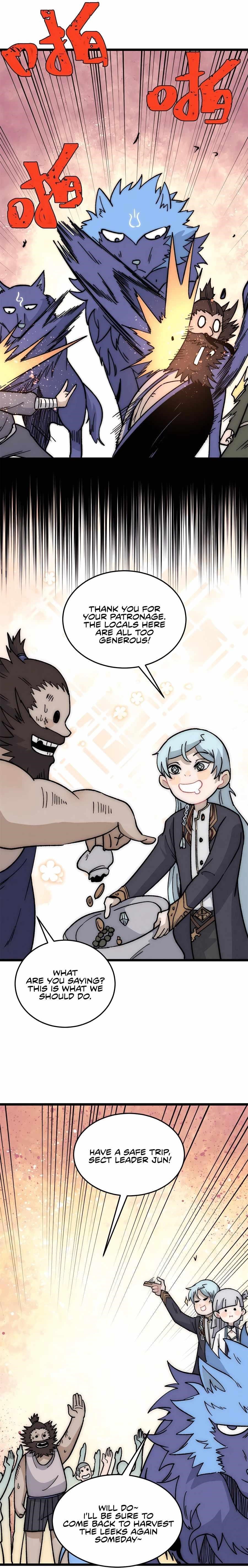 All Hail the Sect Leader Chapter 197 - Page 10