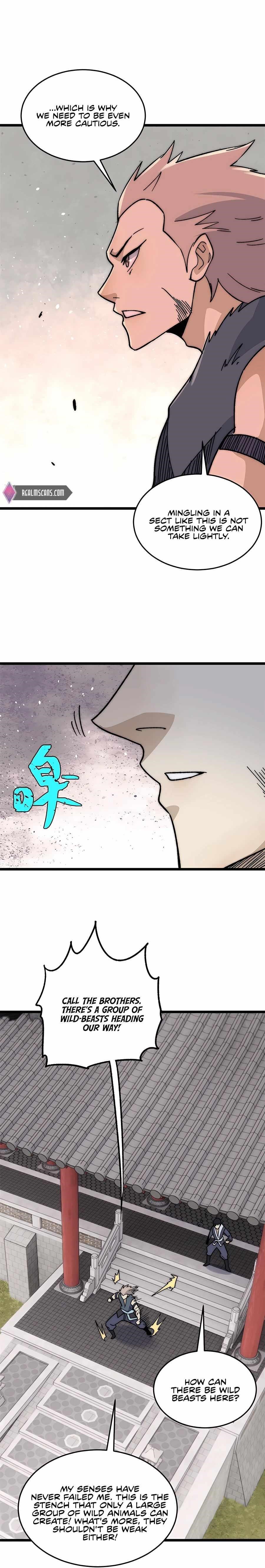 All Hail the Sect Leader Chapter 197 - Page 12