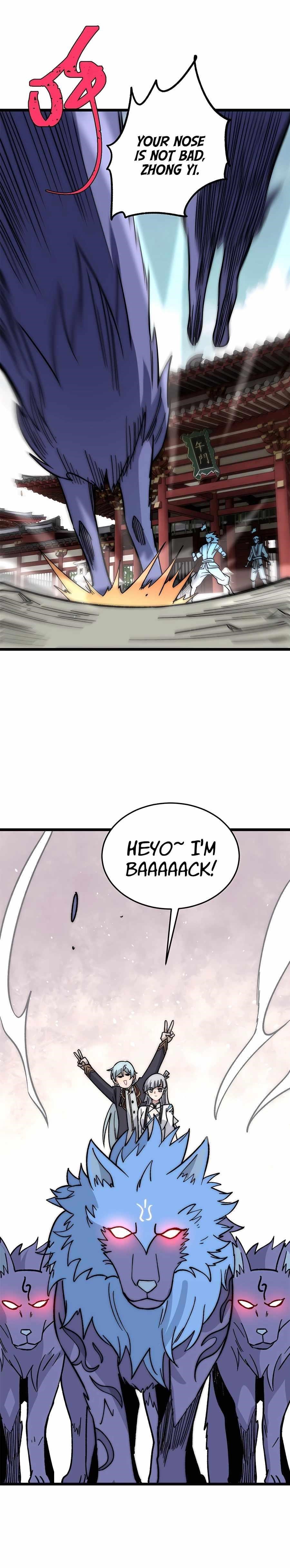 All Hail the Sect Leader Chapter 197 - Page 13