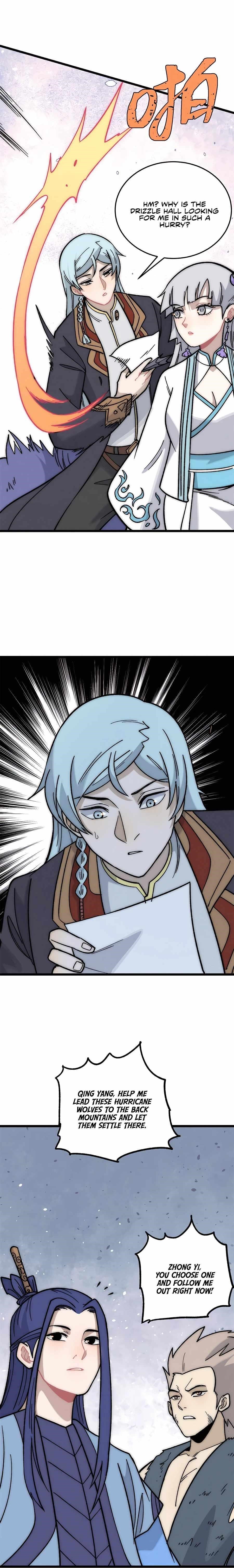 All Hail the Sect Leader Chapter 197 - Page 15