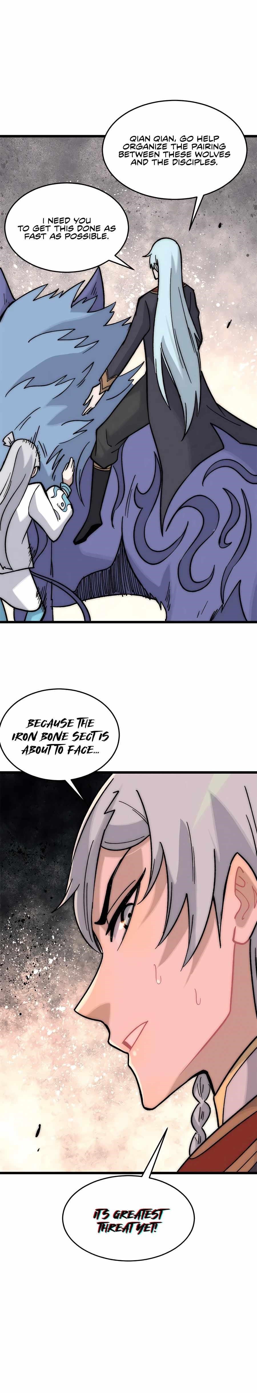 All Hail the Sect Leader Chapter 197 - Page 16