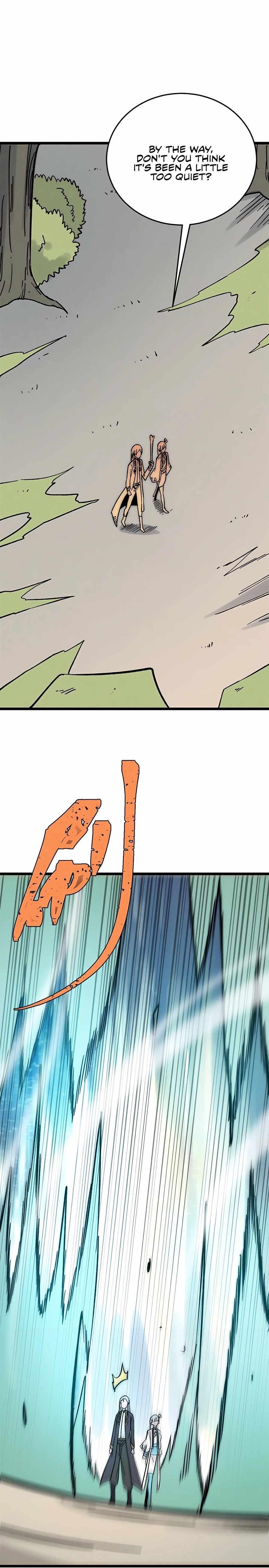 All Hail the Sect Leader Chapter 197 - Page 2