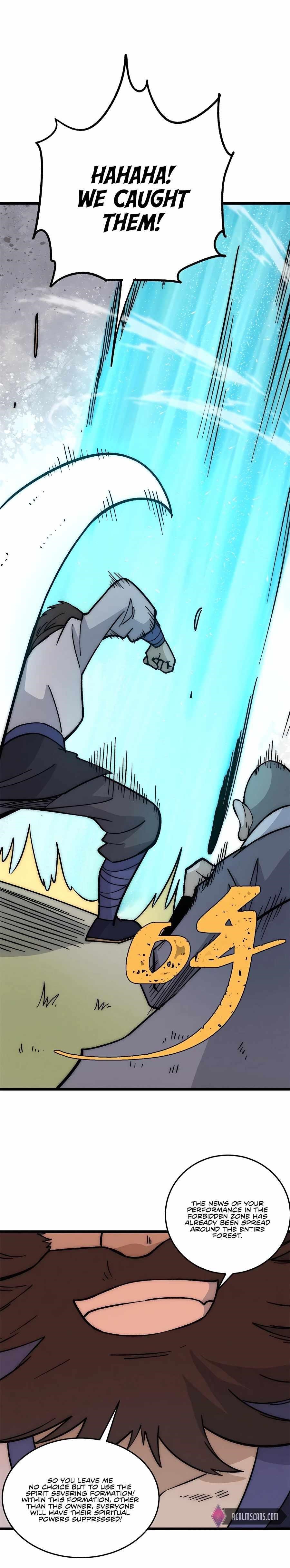 All Hail the Sect Leader Chapter 197 - Page 3