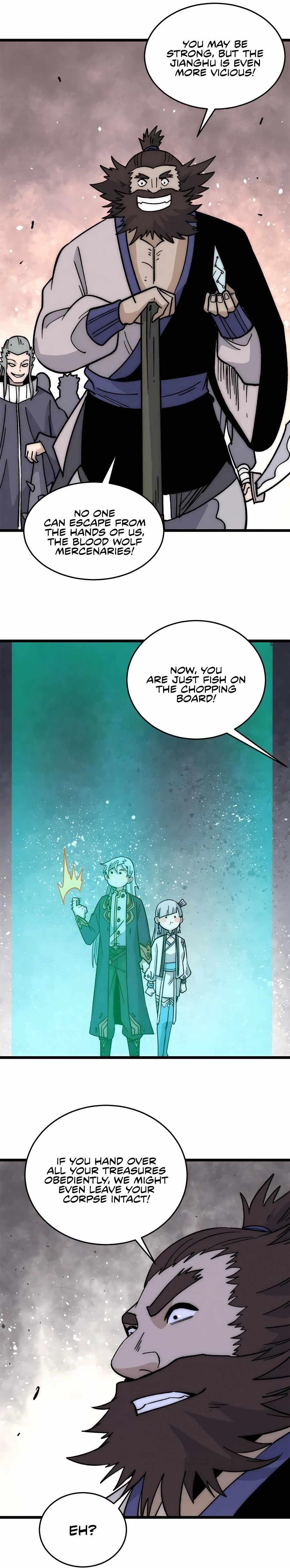 All Hail the Sect Leader Chapter 197 - Page 4