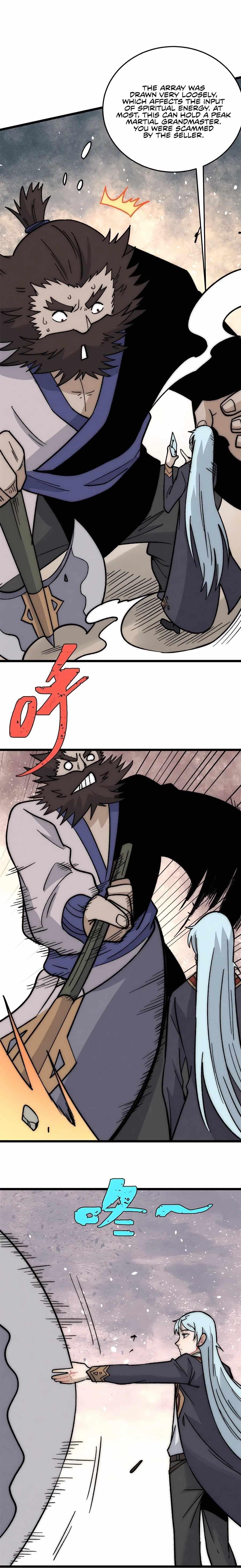 All Hail the Sect Leader Chapter 197 - Page 6