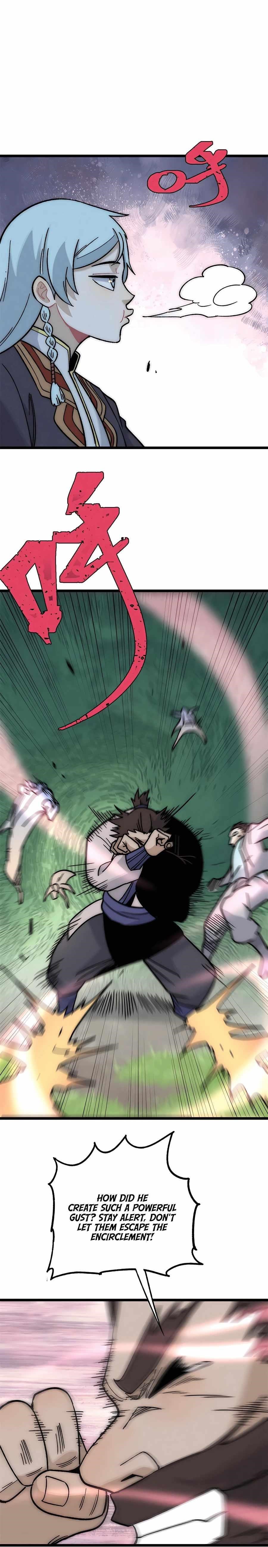 All Hail the Sect Leader Chapter 197 - Page 8