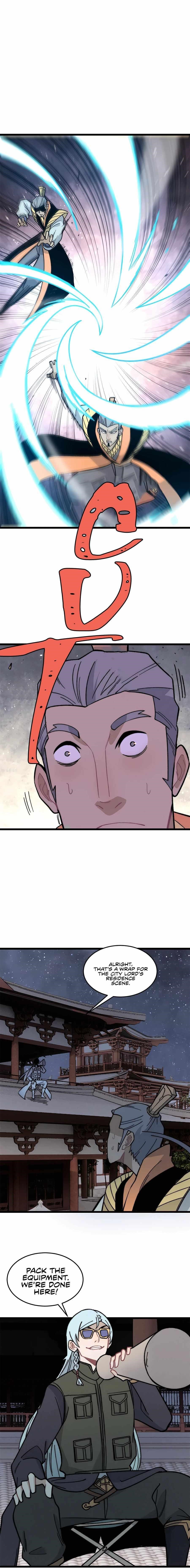 All Hail the Sect Leader Chapter 198 - Page 10