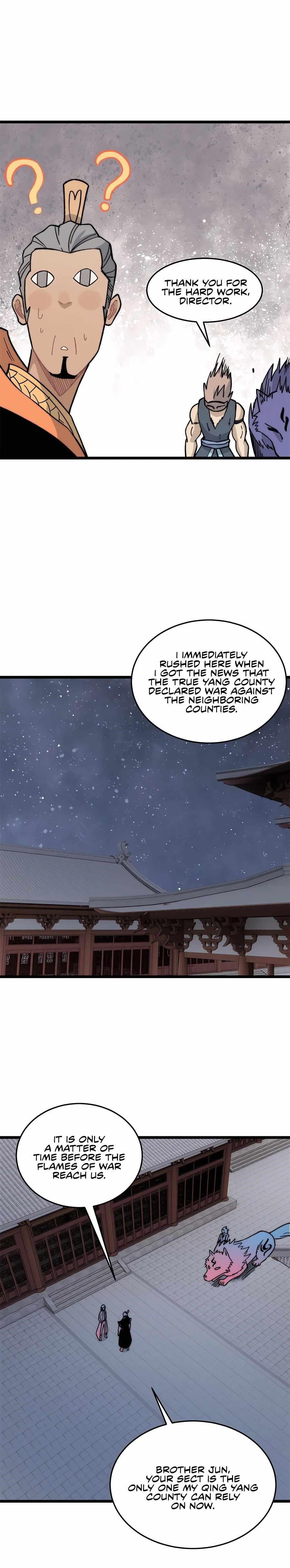 All Hail the Sect Leader Chapter 198 - Page 11