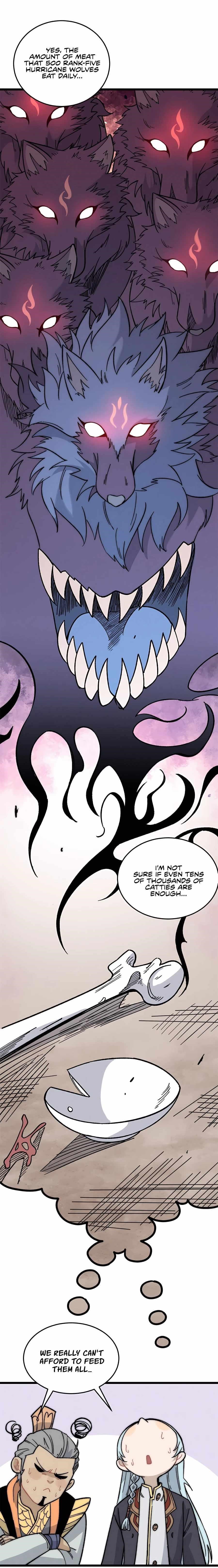 All Hail the Sect Leader Chapter 198 - Page 15