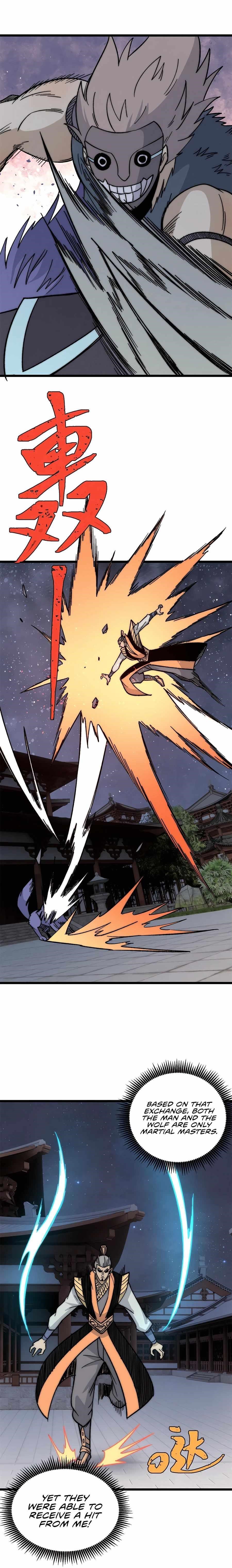 All Hail the Sect Leader Chapter 198 - Page 6