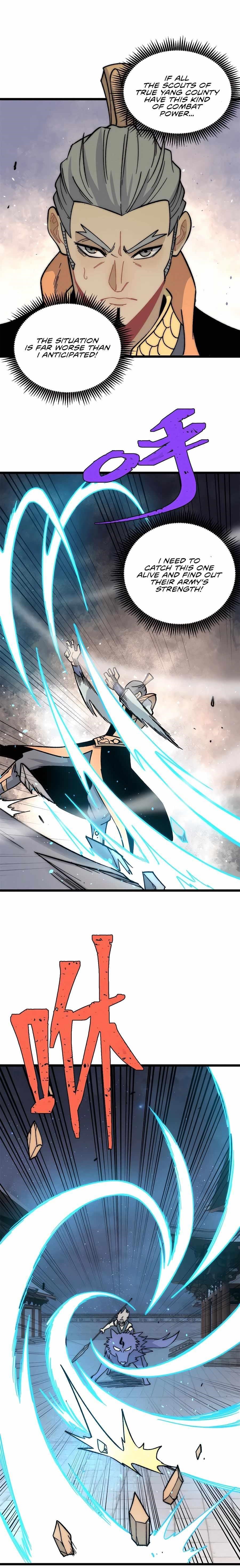 All Hail the Sect Leader Chapter 198 - Page 7