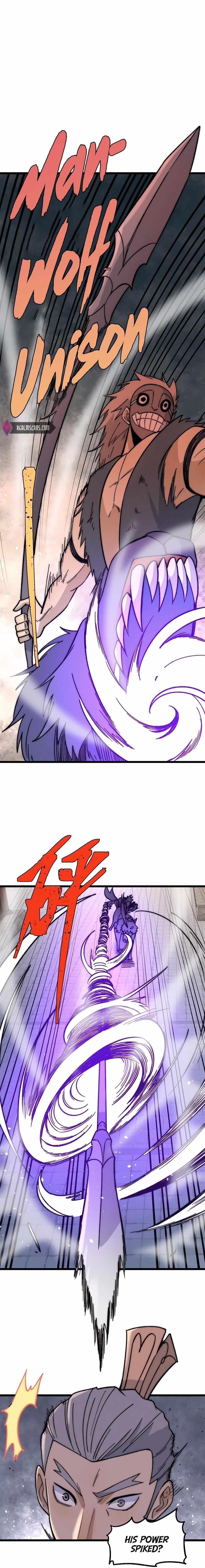 All Hail the Sect Leader Chapter 198 - Page 8