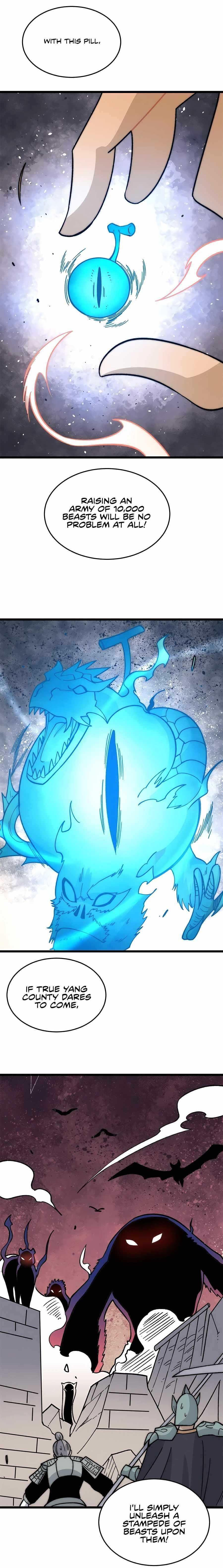 All Hail the Sect Leader Chapter 199 - Page 10