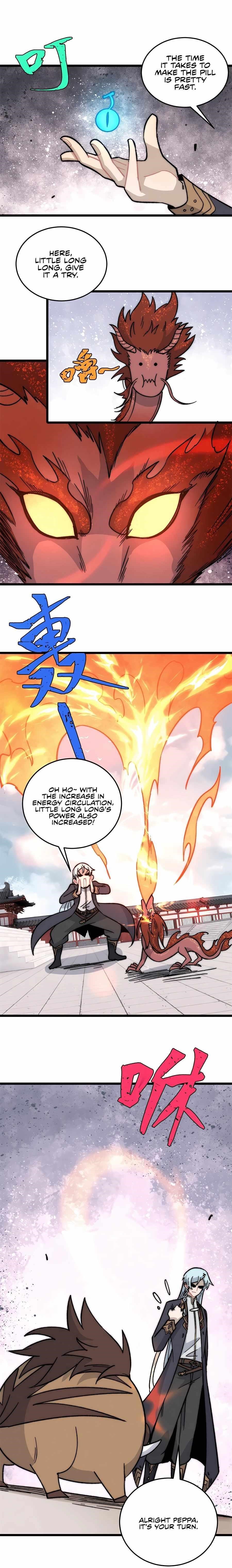 All Hail the Sect Leader Chapter 199 - Page 11