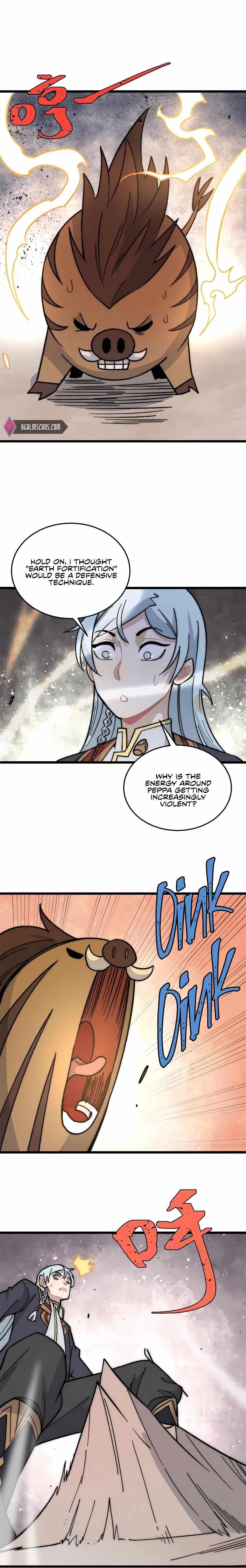 All Hail the Sect Leader Chapter 199 - Page 12