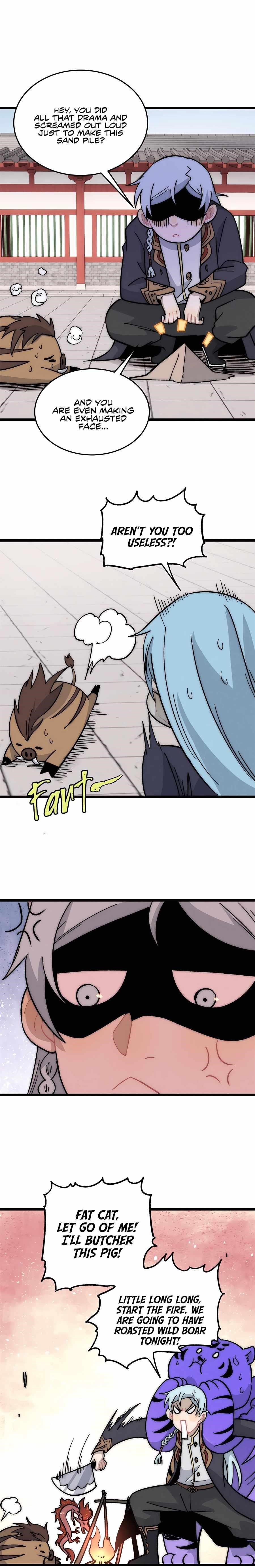 All Hail the Sect Leader Chapter 199 - Page 13