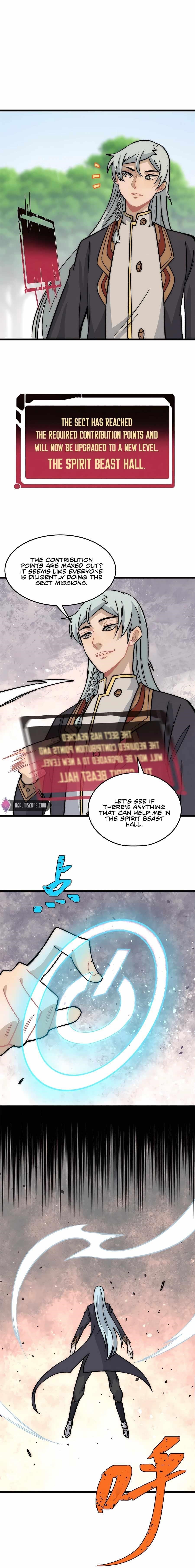 All Hail the Sect Leader Chapter 199 - Page 3