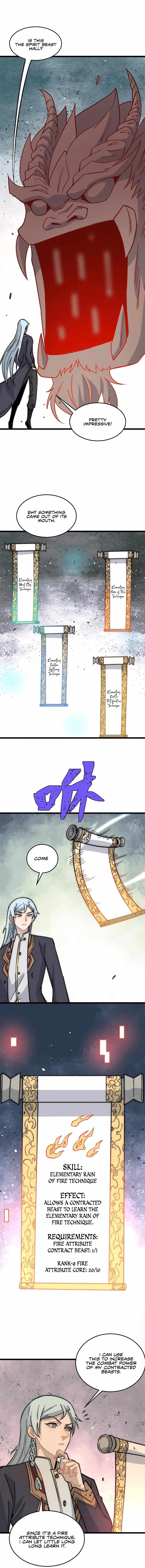 All Hail the Sect Leader Chapter 199 - Page 4