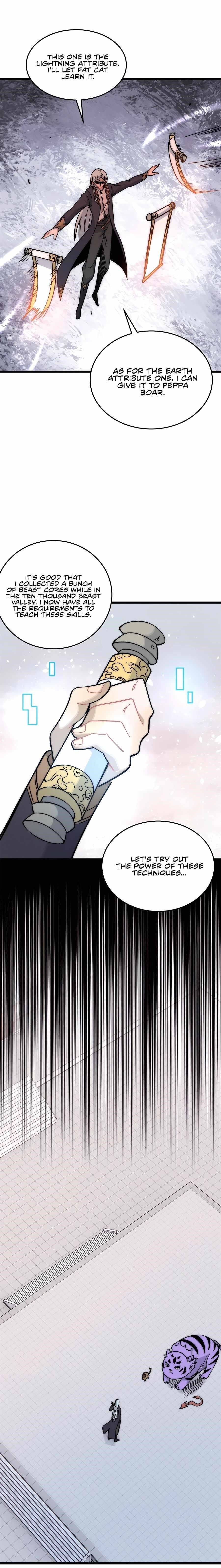 All Hail the Sect Leader Chapter 199 - Page 5