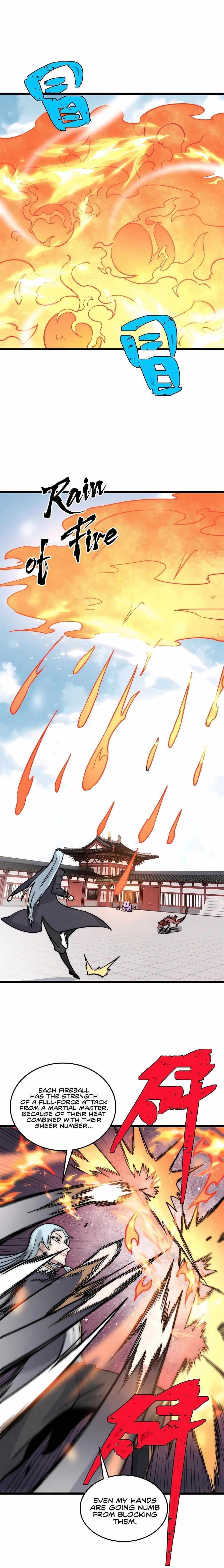 All Hail the Sect Leader Chapter 199 - Page 6