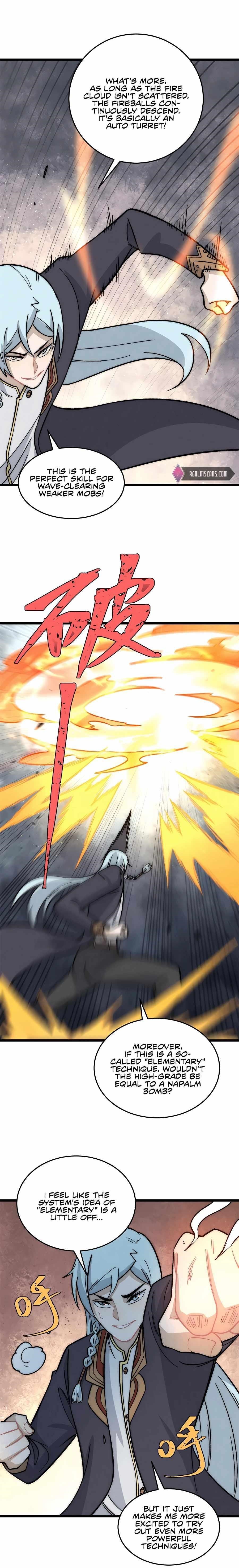 All Hail the Sect Leader Chapter 199 - Page 7