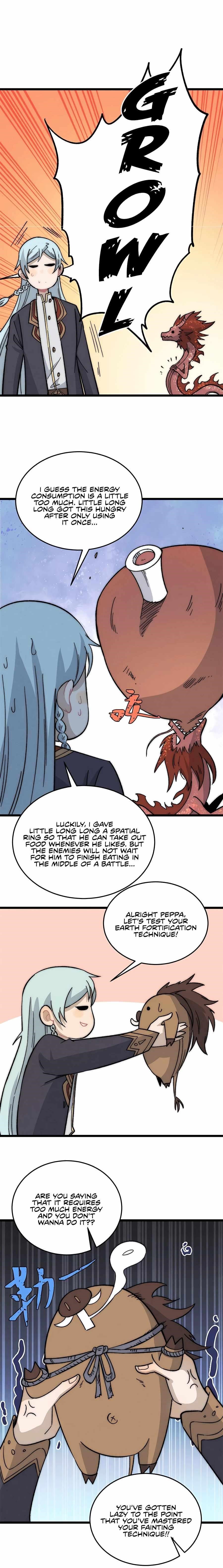 All Hail the Sect Leader Chapter 199 - Page 8