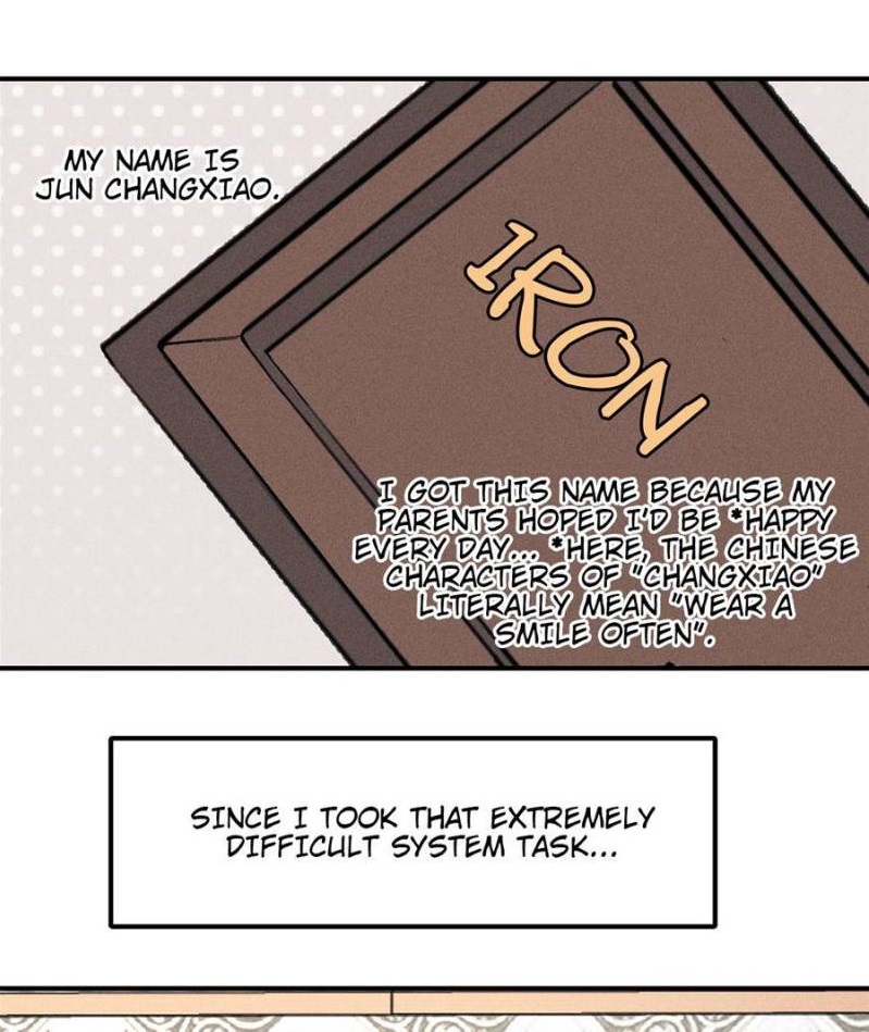 All Hail the Sect Leader Chapter 2 - Page 1