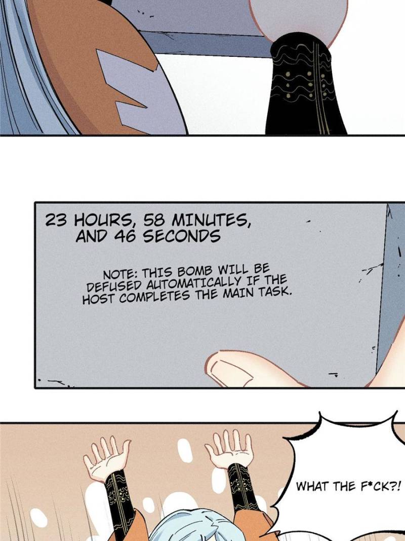 All Hail the Sect Leader Chapter 2 - Page 17