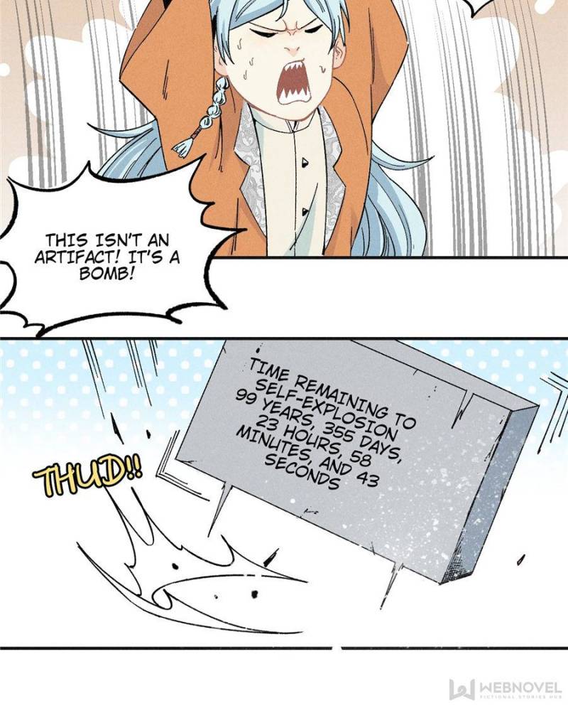 All Hail the Sect Leader Chapter 2 - Page 18