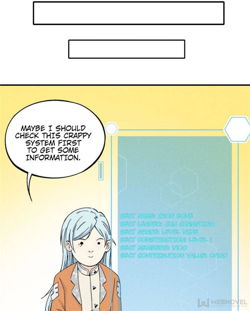 All Hail the Sect Leader Chapter 2 - Page 28