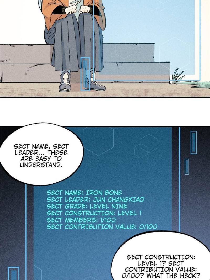 All Hail the Sect Leader Chapter 2 - Page 29