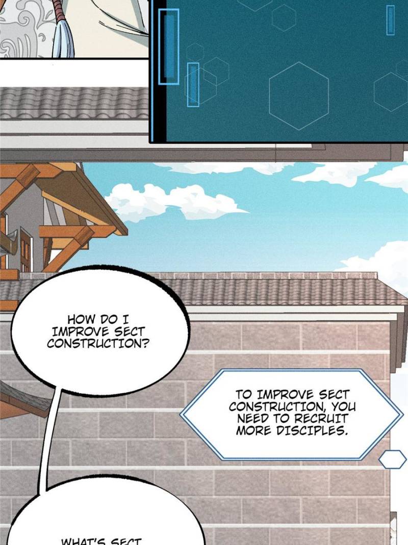 All Hail the Sect Leader Chapter 2 - Page 32