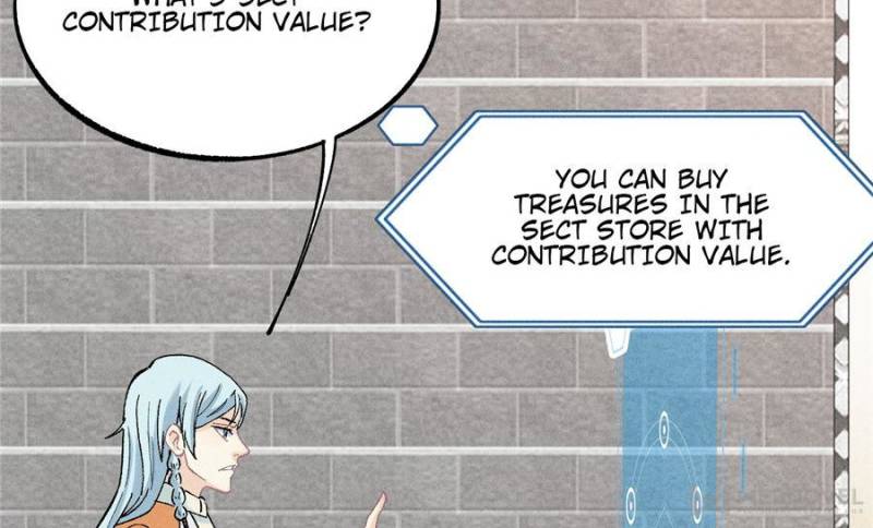 All Hail the Sect Leader Chapter 2 - Page 33