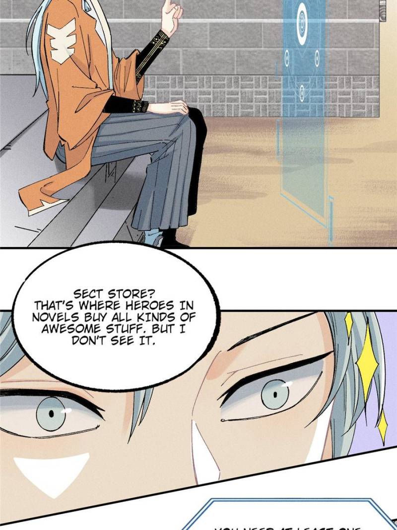 All Hail the Sect Leader Chapter 2 - Page 34