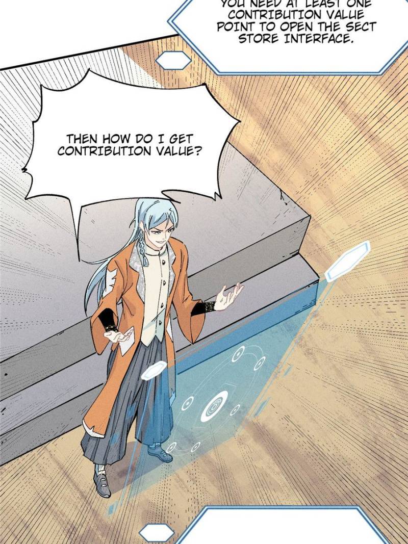 All Hail the Sect Leader Chapter 2 - Page 35