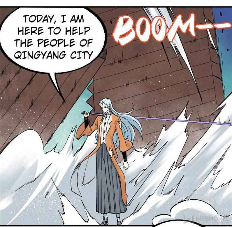 All Hail the Sect Leader Chapter 20 - Page 13