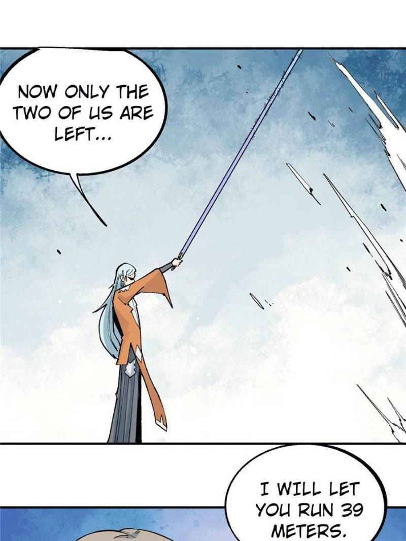 All Hail the Sect Leader Chapter 20 - Page 21