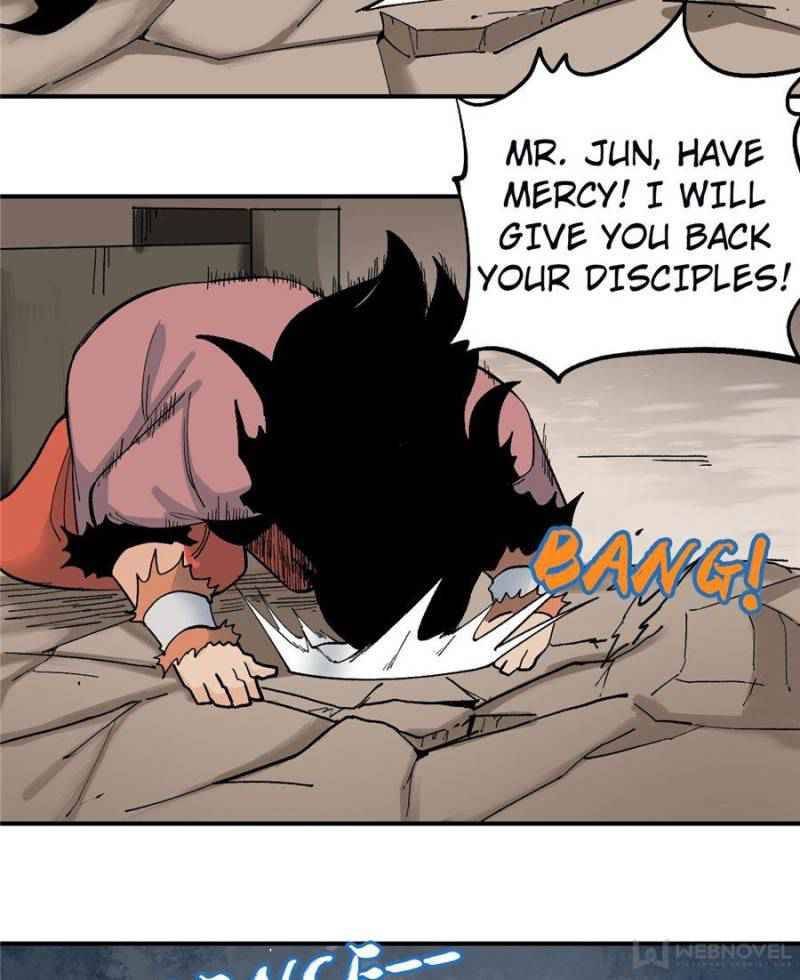 All Hail the Sect Leader Chapter 20 - Page 23