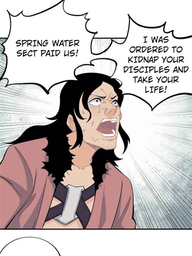 All Hail the Sect Leader Chapter 20 - Page 30