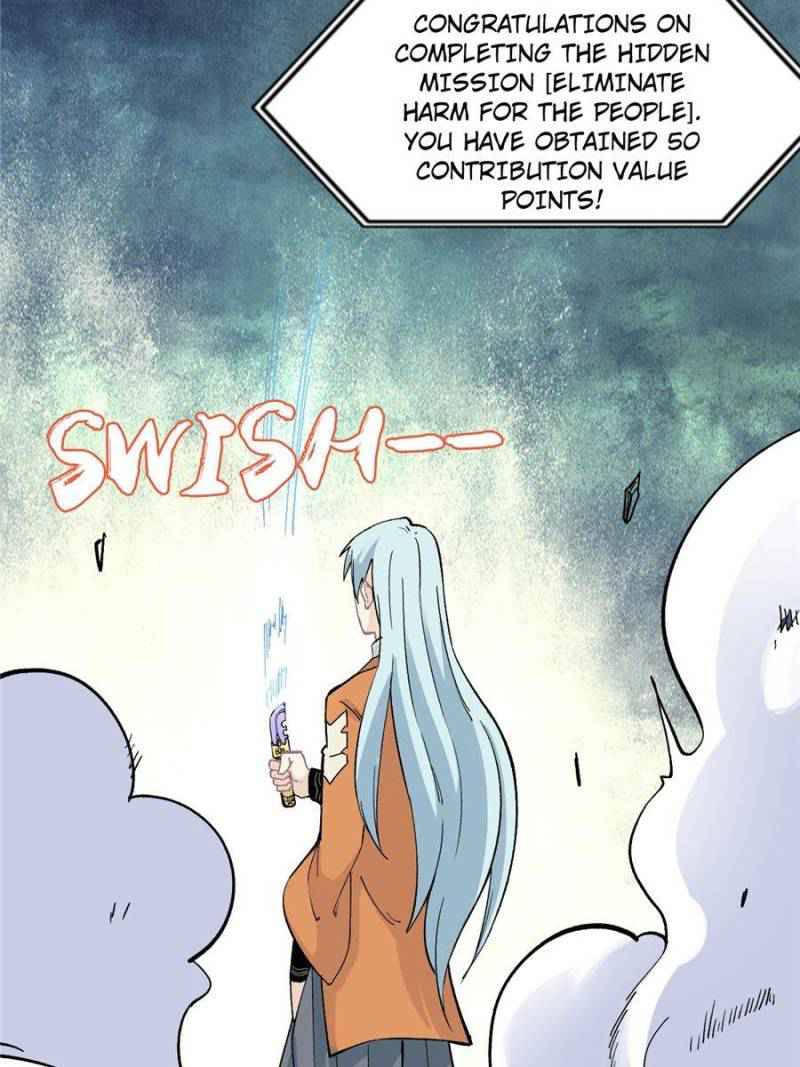 All Hail the Sect Leader Chapter 20 - Page 34