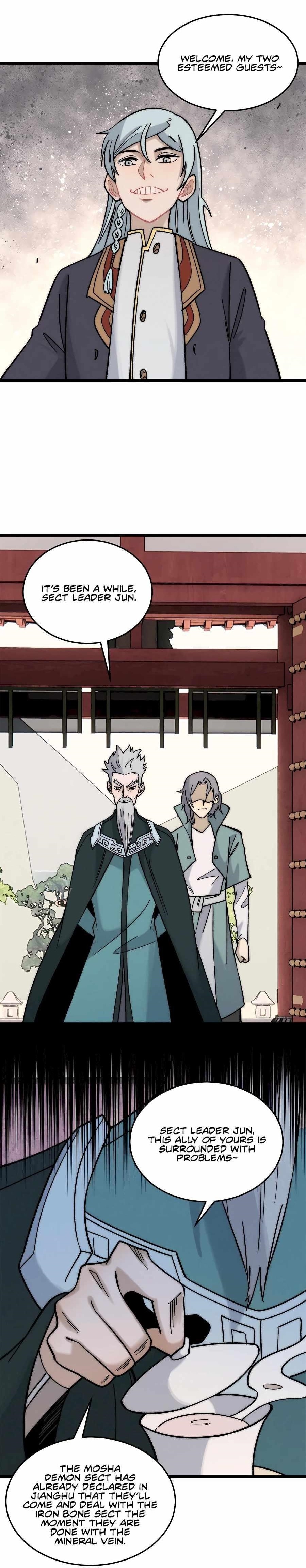 All Hail the Sect Leader Chapter 200 - Page 1