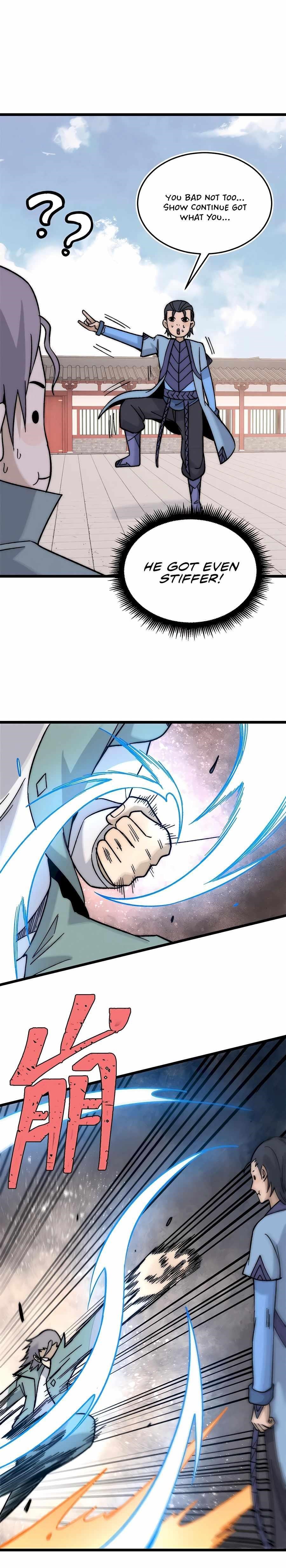 All Hail the Sect Leader Chapter 200 - Page 10