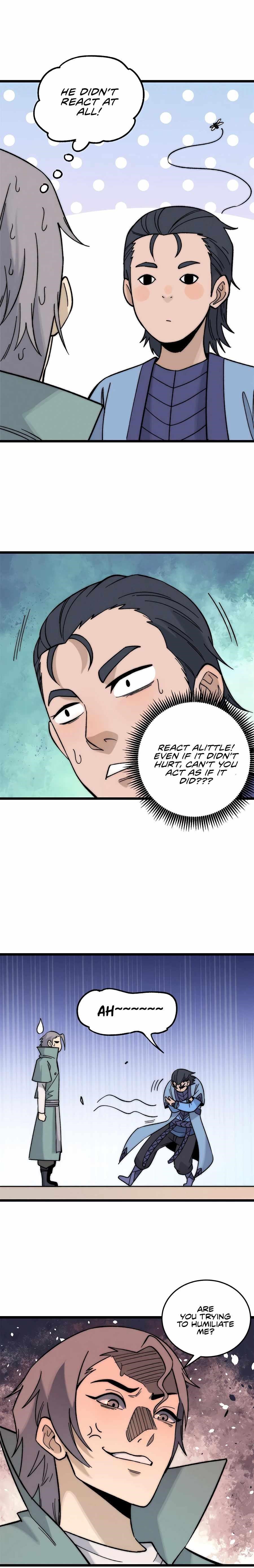 All Hail the Sect Leader Chapter 200 - Page 12