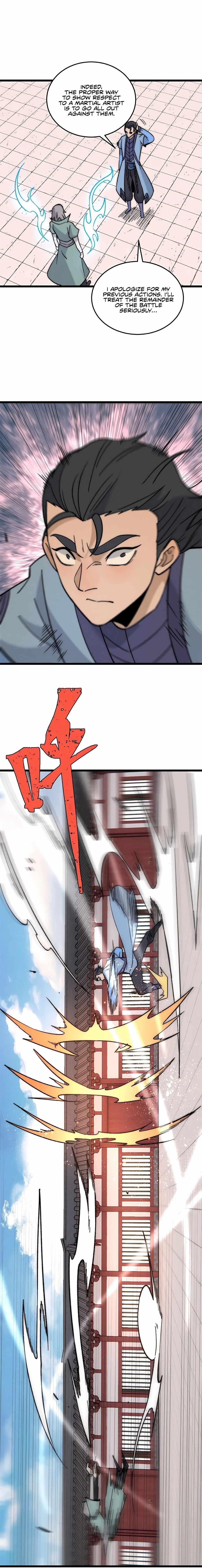 All Hail the Sect Leader Chapter 200 - Page 13